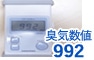 臭気数値992